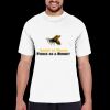 TT11 - 100% Polyester Moisture Wicking UV40+ Unisex Performance T-Shirt Thumbnail