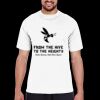 TT11 - 100% Polyester Moisture Wicking UV40+ Unisex Performance T-Shirt Thumbnail