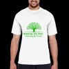 TT11 - 100% Polyester Moisture Wicking UV40+ Unisex Performance T-Shirt Thumbnail