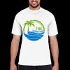 TT11 - 100% Polyester Moisture Wicking UV40+ Unisex Performance T-Shirt Thumbnail