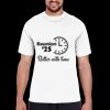 TT11 - 100% Polyester Moisture Wicking UV40+ Unisex Performance T-Shirt Thumbnail