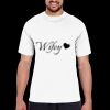 TT11 - 100% Polyester Moisture Wicking UV40+ Unisex Performance T-Shirt Thumbnail
