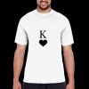 TT11 - 100% Polyester Moisture Wicking UV40+ Unisex Performance T-Shirt Thumbnail