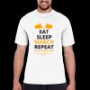 TT11 - 100% Polyester Moisture Wicking UV40+ Unisex Performance T-Shirt Thumbnail