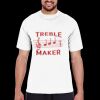 TT11 - 100% Polyester Moisture Wicking UV40+ Unisex Performance T-Shirt Thumbnail