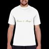 TT11 - 100% Polyester Moisture Wicking UV40+ Unisex Performance T-Shirt Thumbnail