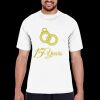 TT11 - 100% Polyester Moisture Wicking UV40+ Unisex Performance T-Shirt Thumbnail