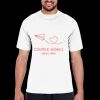 TT11 - 100% Polyester Moisture Wicking UV40+ Unisex Performance T-Shirt Thumbnail