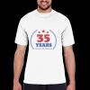 TT11 - 100% Polyester Moisture Wicking UV40+ Unisex Performance T-Shirt Thumbnail