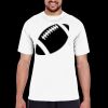 TT11 - 100% Polyester Moisture Wicking UV40+ Unisex Performance T-Shirt Thumbnail