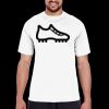 TT11 - 100% Polyester Moisture Wicking UV40+ Unisex Performance T-Shirt Thumbnail