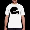 TT11 - 100% Polyester Moisture Wicking UV40+ Unisex Performance T-Shirt Thumbnail