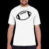 TT11 - 100% Polyester Moisture Wicking UV40+ Unisex Performance T-Shirt Thumbnail