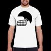 TT11 - 100% Polyester Moisture Wicking UV40+ Unisex Performance T-Shirt Thumbnail