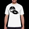 TT11 - 100% Polyester Moisture Wicking UV40+ Unisex Performance T-Shirt Thumbnail
