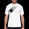 TT11 - 100% Polyester Moisture Wicking UV40+ Unisex Performance T-Shirt Thumbnail