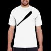 TT11 - 100% Polyester Moisture Wicking UV40+ Unisex Performance T-Shirt Thumbnail
