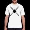 TT11 - 100% Polyester Moisture Wicking UV40+ Unisex Performance T-Shirt Thumbnail