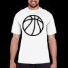 TT11 - 100% Polyester Moisture Wicking UV40+ Unisex Performance T-Shirt Thumbnail