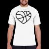 TT11 - 100% Polyester Moisture Wicking UV40+ Unisex Performance T-Shirt Thumbnail