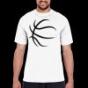 TT11 - 100% Polyester Moisture Wicking UV40+ Unisex Performance T-Shirt Thumbnail