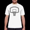 TT11 - 100% Polyester Moisture Wicking UV40+ Unisex Performance T-Shirt Thumbnail