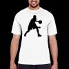 TT11 - 100% Polyester Moisture Wicking UV40+ Unisex Performance T-Shirt Thumbnail