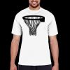 TT11 - 100% Polyester Moisture Wicking UV40+ Unisex Performance T-Shirt Thumbnail