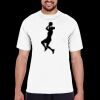 TT11 - 100% Polyester Moisture Wicking UV40+ Unisex Performance T-Shirt Thumbnail