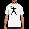 TT11 - 100% Polyester Moisture Wicking UV40+ Unisex Performance T-Shirt Thumbnail