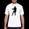 TT11 - 100% Polyester Moisture Wicking UV40+ Unisex Performance T-Shirt Thumbnail