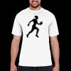 TT11 - 100% Polyester Moisture Wicking UV40+ Unisex Performance T-Shirt Thumbnail