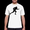 TT11 - 100% Polyester Moisture Wicking UV40+ Unisex Performance T-Shirt Thumbnail