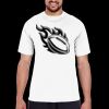 TT11 - 100% Polyester Moisture Wicking UV40+ Unisex Performance T-Shirt Thumbnail