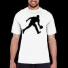 TT11 - 100% Polyester Moisture Wicking UV40+ Unisex Performance T-Shirt Thumbnail