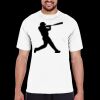 TT11 - 100% Polyester Moisture Wicking UV40+ Unisex Performance T-Shirt Thumbnail