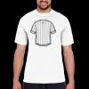 TT11 - 100% Polyester Moisture Wicking UV40+ Unisex Performance T-Shirt Thumbnail