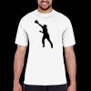 TT11 - 100% Polyester Moisture Wicking UV40+ Unisex Performance T-Shirt Thumbnail