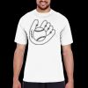 TT11 - 100% Polyester Moisture Wicking UV40+ Unisex Performance T-Shirt Thumbnail