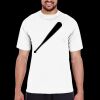 TT11 - 100% Polyester Moisture Wicking UV40+ Unisex Performance T-Shirt Thumbnail