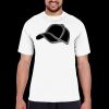 TT11 - 100% Polyester Moisture Wicking UV40+ Unisex Performance T-Shirt Thumbnail