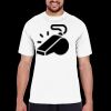 TT11 - 100% Polyester Moisture Wicking UV40+ Unisex Performance T-Shirt Thumbnail