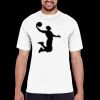TT11 - 100% Polyester Moisture Wicking UV40+ Unisex Performance T-Shirt Thumbnail