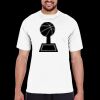 TT11 - 100% Polyester Moisture Wicking UV40+ Unisex Performance T-Shirt Thumbnail
