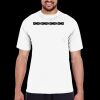 TT11 - 100% Polyester Moisture Wicking UV40+ Unisex Performance T-Shirt Thumbnail