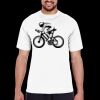 TT11 - 100% Polyester Moisture Wicking UV40+ Unisex Performance T-Shirt Thumbnail