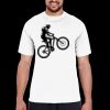 TT11 - 100% Polyester Moisture Wicking UV40+ Unisex Performance T-Shirt Thumbnail