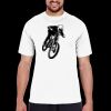 TT11 - 100% Polyester Moisture Wicking UV40+ Unisex Performance T-Shirt Thumbnail