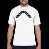 TT11 - 100% Polyester Moisture Wicking UV40+ Unisex Performance T-Shirt Thumbnail