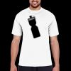 TT11 - 100% Polyester Moisture Wicking UV40+ Unisex Performance T-Shirt Thumbnail